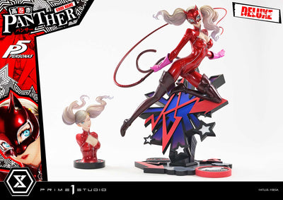 Persona 5 - Ann Takamaki Panther (Deluxe) 1/4 Scale Statue