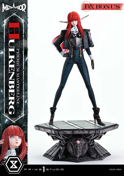 Metaphor: ReFantazio - Hulkenburg (Deluxe Bonus) 1/4 Scale Statue