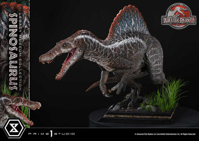 Jurassic Park III - Spinosaurus (Regular) 1/6 Scale Statue