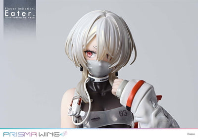 Flower Imitation. - Eater. by neco (Bonus) 1/7 Scale Figure