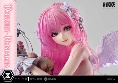Nikke: Goddess of Victory - Dorothy Nostalgia 1/4 Scale Statue (REGULAR)