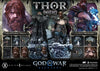 God of War: Ragnarok - Thor (Deluxe) 1/3 Scale Statue