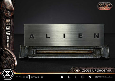 Alien (1979) - Big Chap Xenomorph (Deluxe Bonus) 1/3 Scale Statue