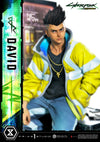 Cyberpunk: Edgerunners - David Martinez (Regular) 1/4 Scale Statue