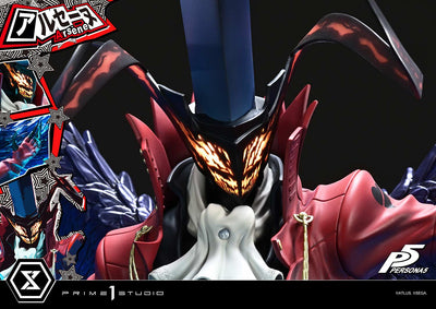 Persona 5 - Arsene (Regular) 1/4 Scale Statue
