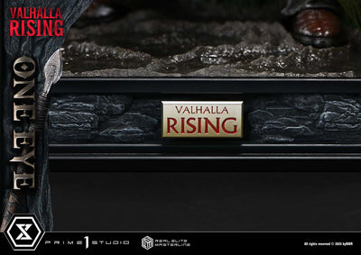 Valhalla Rising - One Eye (Ultimate Bonus) 1/4 Scale Statue