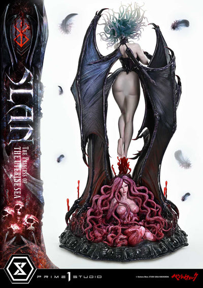 Berserk - Slan The Princess of the Uterine Sea (Deluxe) 1/4 Scale Statue