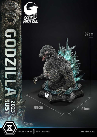 Godzilla Minus One (2023) - Godzilla (Bonus) Bust