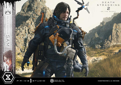 Death Stranding 2: On the Beach - Sam (Regular) 1/3 Scale Statue