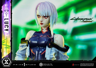 Cyberpunk: Edgerunners - Lucy Kushinada (Regular) 1/4 Scale Statue