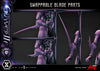 Bioboosted Armor Guyver - Guyver II F Female (Regular) 1/4 Scale Statue