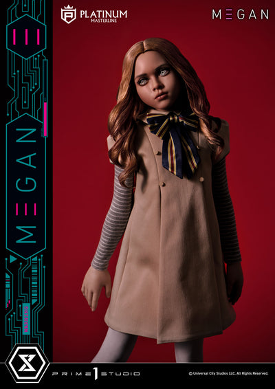 M3GAN (BONUS VERSION) 1/3 Scale Statue