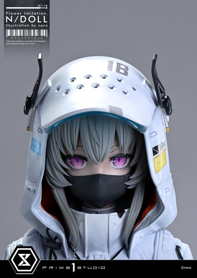 Flower Imitation. - N/DOLL (Regular) 1/2 Scale Statue
