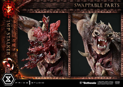 Doom: The Dark Ages - Imp Stalker (Regular) 1/4 Scale Statue