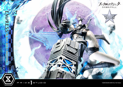 Black Rock Shooter: Dawn Fall - Empress (Deluxe Bonus) 1/4 Scale Statue