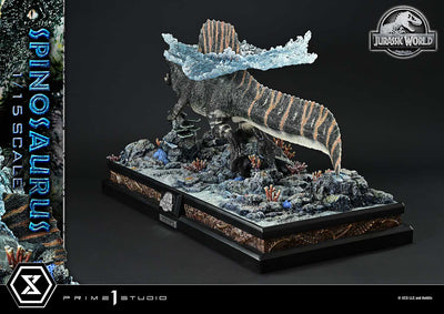 Jurassic World: Fallen Kingdom (2018) - Spinosaurus (Regular) 1/15 Scale Statue