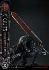 Berserk - Grunbeld vs. Guts - Guts, Berserker Armor (Regular) 1/4 Scale Statue