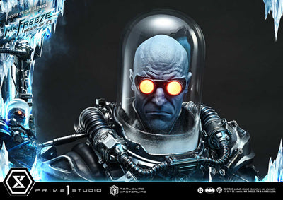 Mr. Freeze - Heart of Ice (Regular) 1/3 Scale Statue