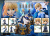 Fate/stay night - Saber (Ultimate) 1/4 Scale Statue