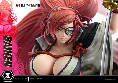 Guilty Gear -Strive- -Baiken (Regular) 1/4 Scale Statue