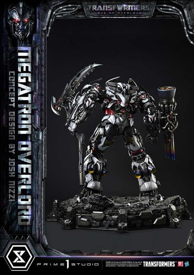 Megatron Overlord (by Josh Nizzi - Bonus) Statue
