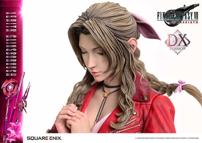 Final Fantasy VII - Aerith Gainsborough (Deluxe) 1/4 Scale Statue