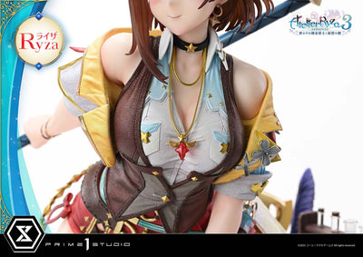 Atelier Ryza 3: Alchemist of the End & the Secret Key - Ryza (Regular) 1/4 Scale Statue