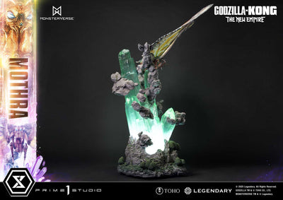 Godzilla x Kong: The New Empire - Mothra (Regular) Statue