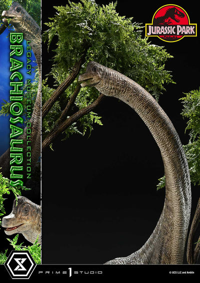 Jurassic Park (1993) - Brachiosaurus (Regular) Statue