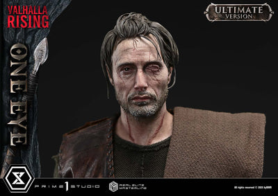 Valhalla Rising - One Eye (Ultimate Bonus) 1/4 Scale Statue