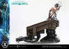 Ghost in the Shell - Motoko Kusanagi vs. Arachnida (Bonus) 1/4 Scale Statue