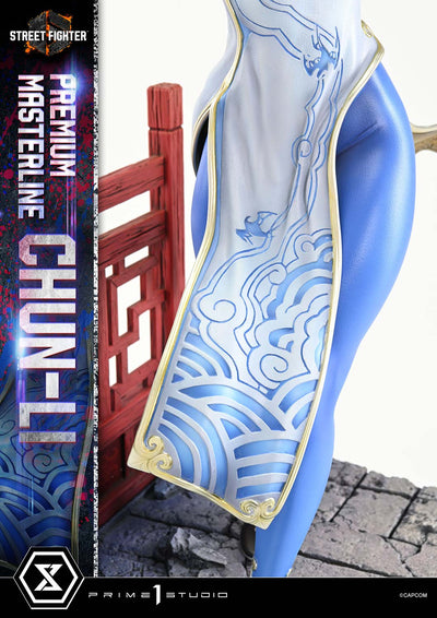 Street Fighter VI - Chun-Li (Regular) 1/4 Scale Statue