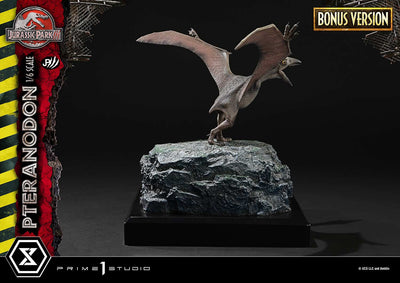 Jurassic Park III - Pteranodon (Bonus) 1/6 Scale Statue