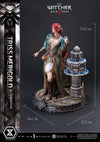 The Witcher 3: Wild Hunt - Triss Merigold (Alternative Outfit - Bonus) 1/4 Scale Statue