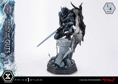 Berserk - Guts Legacy Art (Bonus) 1/4 Scale Statue