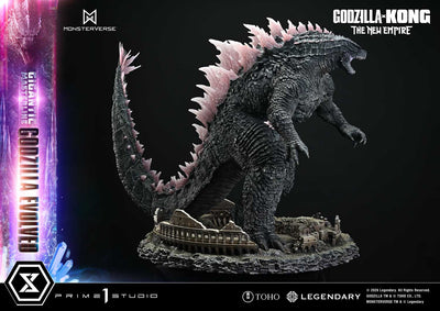Godzilla x Kong: The New Empire - Godzilla Evolved (Regular) Statue