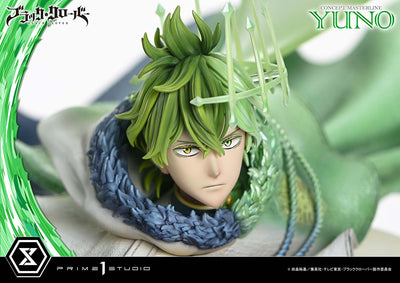Black Clover - Yuno (EX) 1/6 Scale Statue