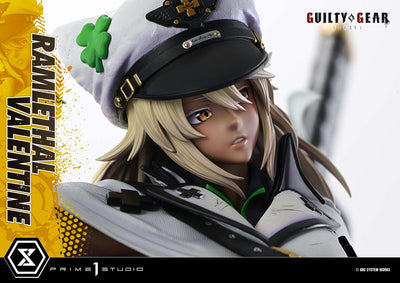 Guilty Gear -Strive- - Ramlethal Valentine (Regular) 1/4 Scale Statue
