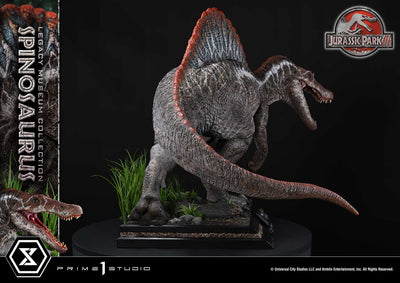 Jurassic Park III - Spinosaurus (Regular) 1/6 Scale Statue