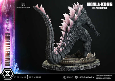 Godzilla x Kong: The New Empire - Godzilla Evolved (Regular) Statue