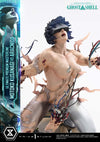 Ghost in the Shell - Motoko Kusanagi vs. Arachnida (Bonus) 1/4 Scale Statue