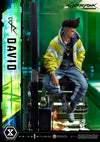 Cyberpunk: Edgerunners - David Martinez (Regular) 1/4 Scale Statue