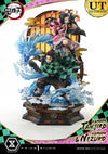 Demon Slayer - Kamado Tanjiro & Kamado Nezuko (Ultimate) 1/6 Scale Statue