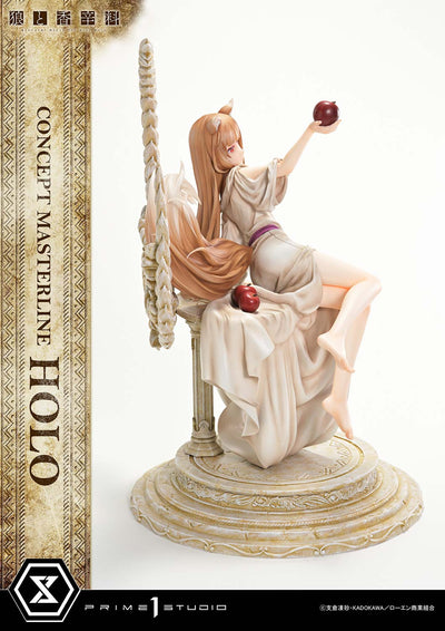 Spice & Wolf - Holo (Bonus) 1/5 Scale Statue