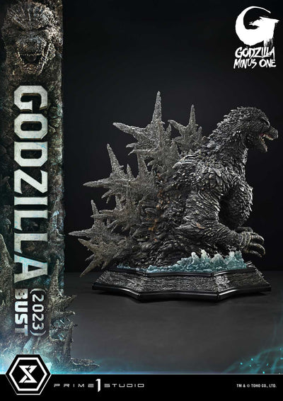 Godzilla Minus One (2023) - Godzilla (Bonus) Bust