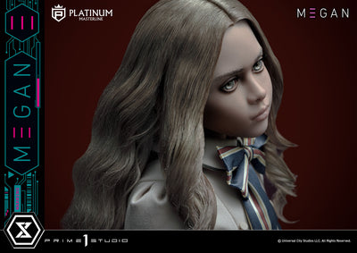M3GAN (BONUS VERSION) 1/3 Scale Statue