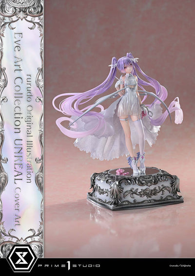 Eve by rurudo UNREAL Cover Art (Deluxe Bonus) 1/5 Scale Statue
