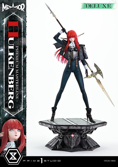 Metaphor: ReFantazio - Hulkenburg (Deluxe) 1/4 Scale Statue