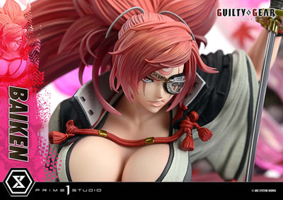 Guilty Gear -Strive- -Baiken (Bonus) 1/4 Scale Statue