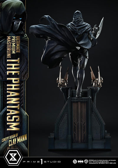 Batman - The Phantasm (Bonus) 1/4 Scale Statue